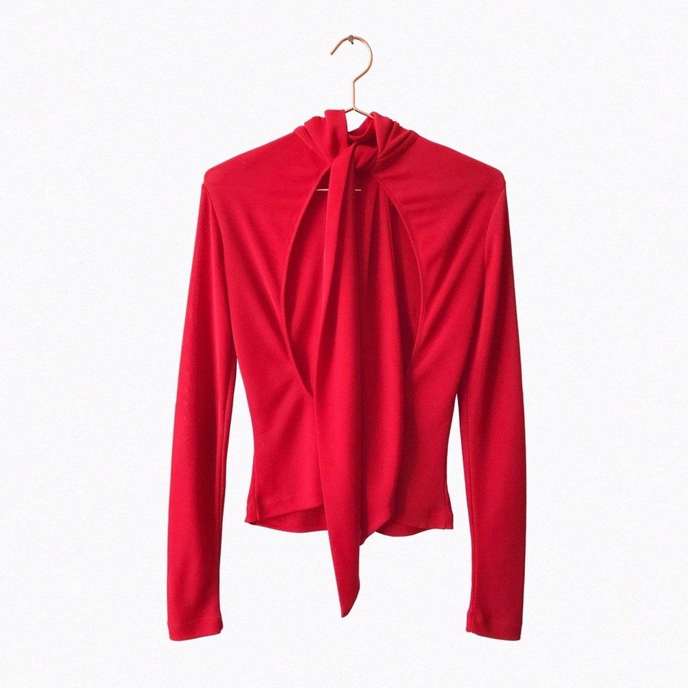 80s D&G Top from Mausoleum